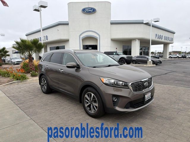 2019 Kia Sorento EX V6 AT's photo