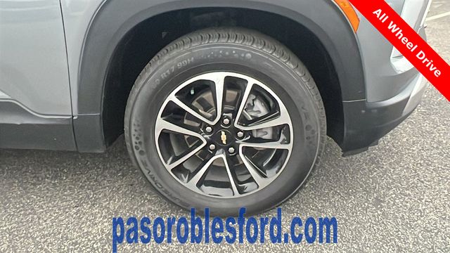2025 Chevrolet Trailblazer LT - Photo 9