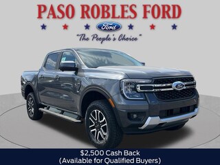 2026 Ford Ranger Lariat Truck