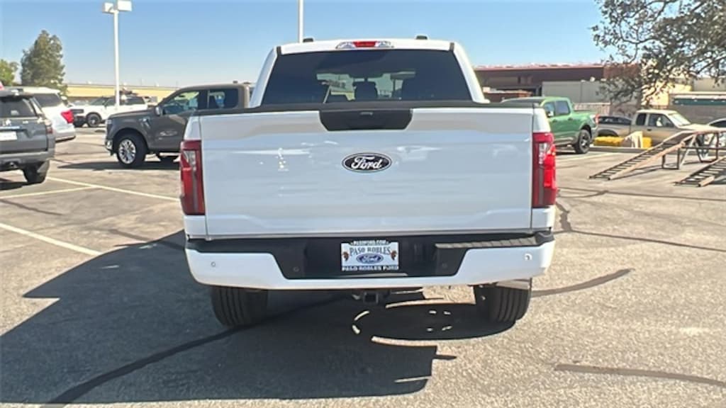 New 2025 Ford F-150 STX Truck