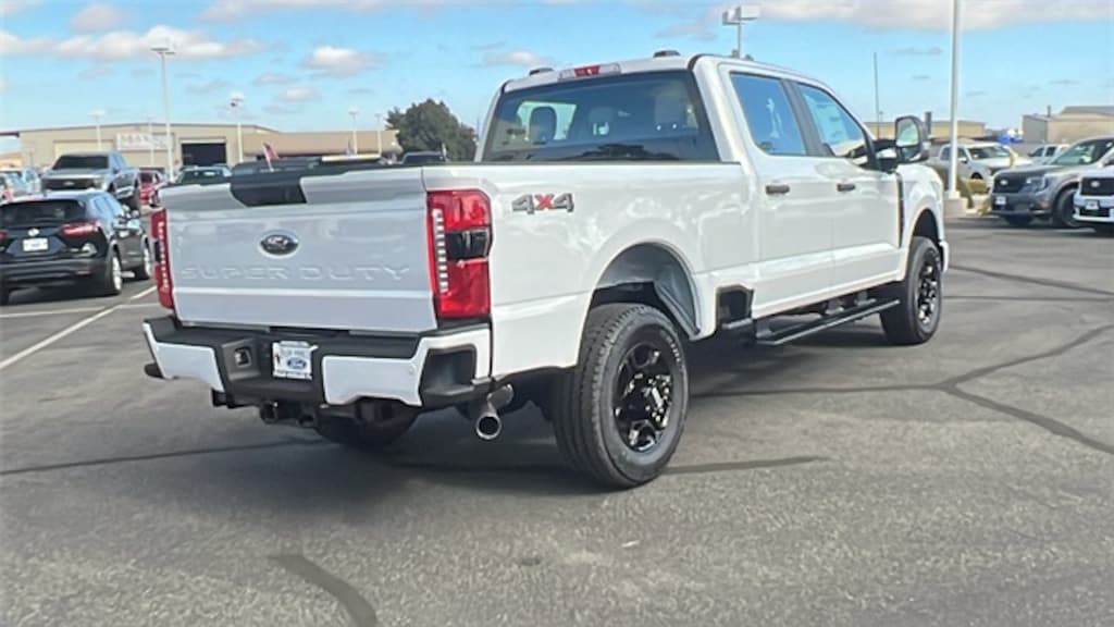 New 2026 Ford F-250SD XL Truck