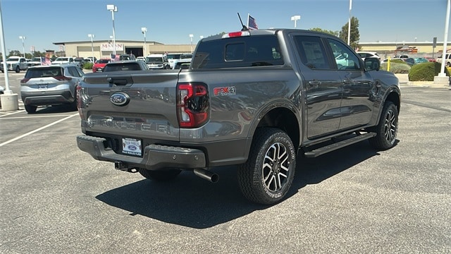 2024 Ford Ranger Lariat