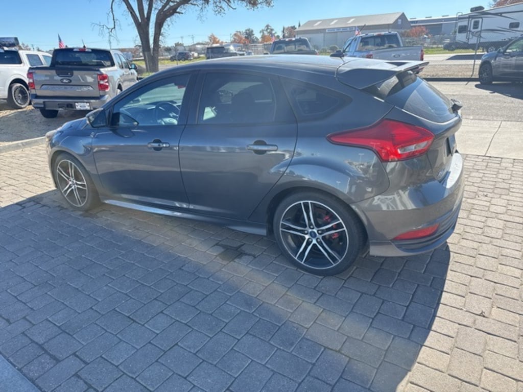 Used 2015 Ford Focus ST Hatchback