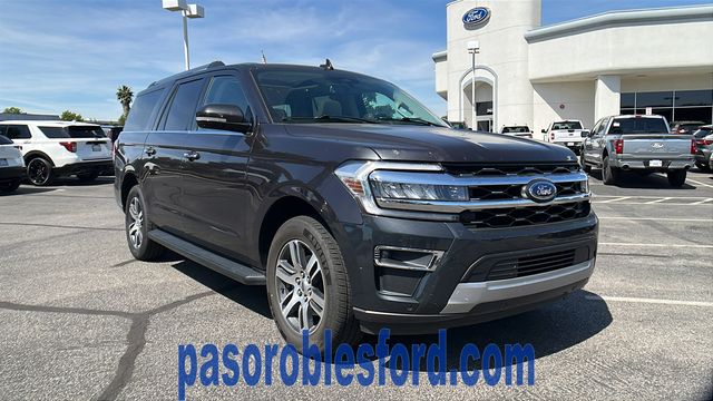 2024 Ford Expedition Limited MAX 4x4's photo