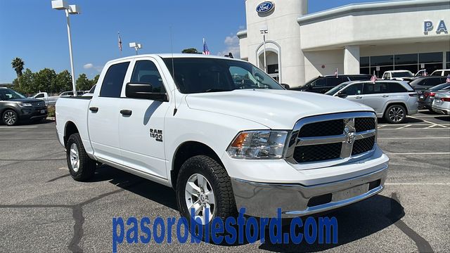 2023 RAM 1500 Classic SLT 4x4 Crew Cab 5'7's photo