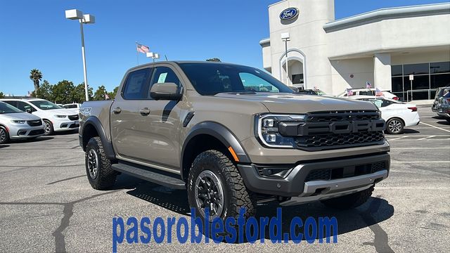 2026 Ford Ranger Truck 