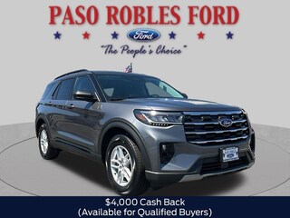 2026 Ford Explorer Active SUV