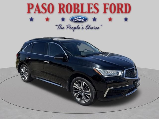 2019 Acura MDX Technology Package