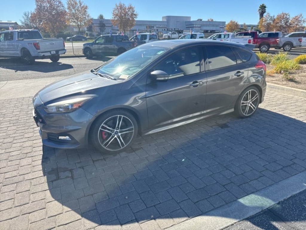 Used 2015 Ford Focus ST Hatchback