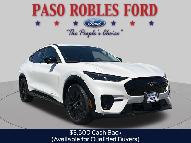 2026 Ford Mustang Mach-E