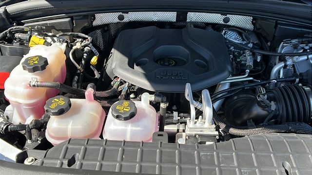 2022 Jeep Grand Cherokee Overland 4xe - Photo 12
