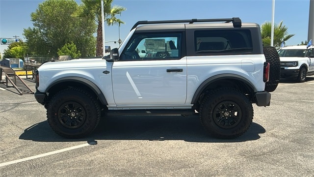 2024 Ford Bronco Wildtrak Advanced