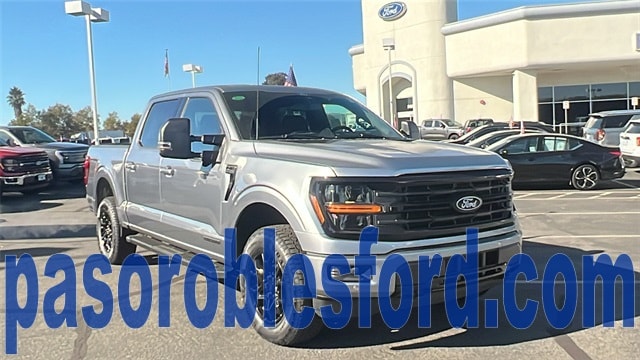 2025 Ford F-150 XLT's photo