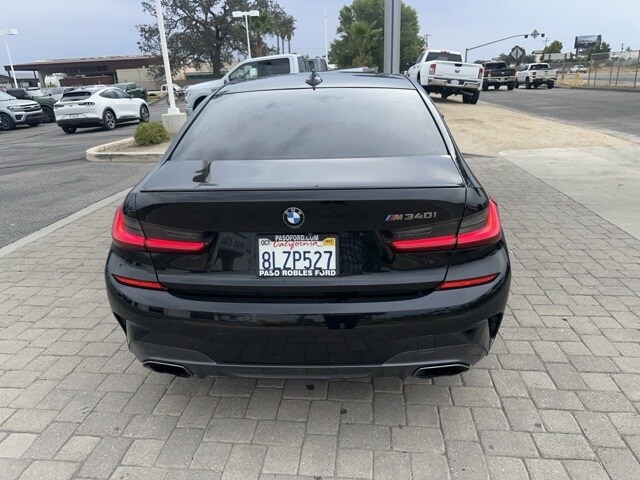 2020 Bmw M340i Sedan photo 2