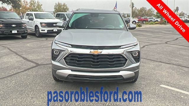2025 Chevrolet Trailblazer LT - Photo 8