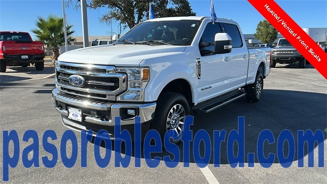 2022 Ford F-250 Super Duty Lariat