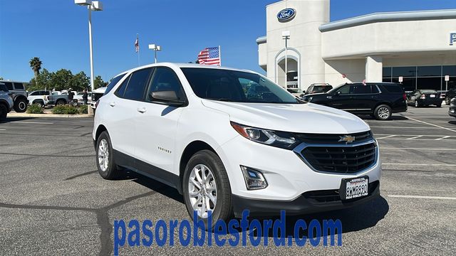 2021 Chevrolet Equinox LS