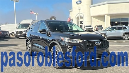 2025 Ford Escape Plug-In Hybrid Base SUV