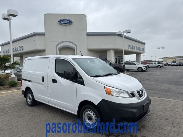 2018 Nissan NV200 S