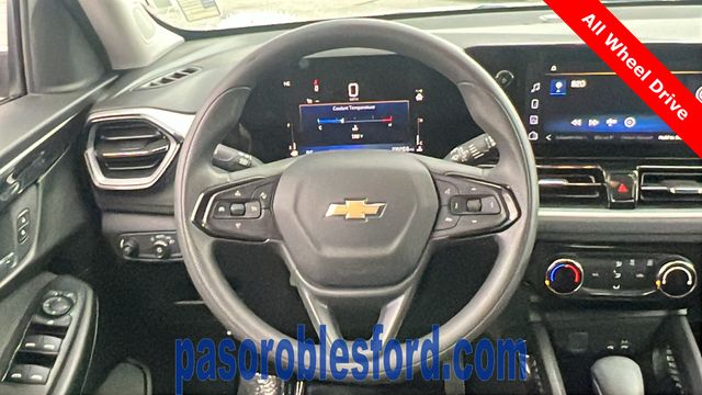 2025 Chevrolet Trailblazer LT - Photo 22
