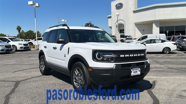 2026 Ford Bronco Sport SUV 