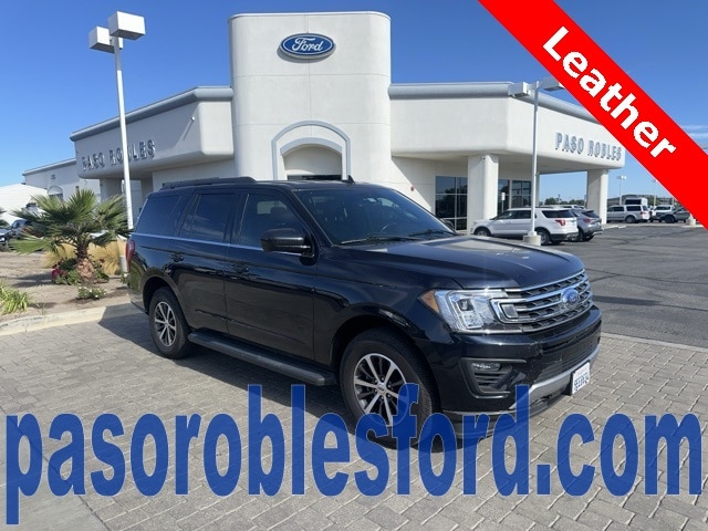 2021 Ford Expedition SUV 