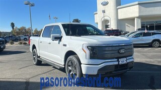2025 Ford F-150 Lightning Lariat TRUCK