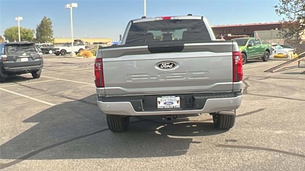 New 2025 Ford F-150 STX Truck