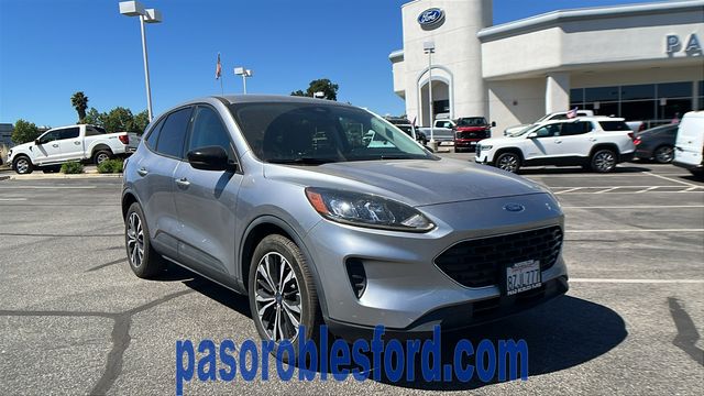 2021 Ford Escape SE