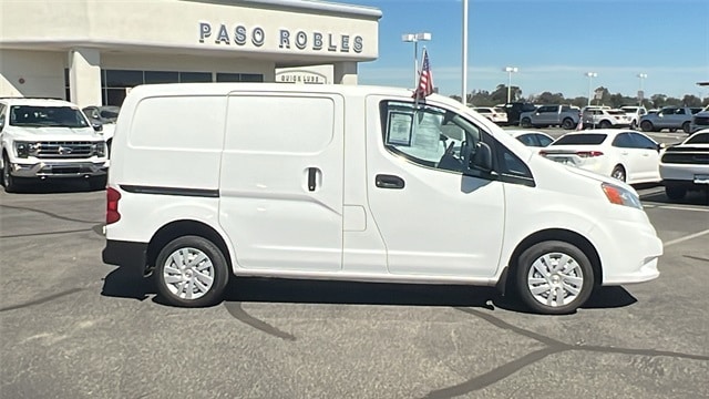 Used 2020 Nissan NV200 S with VIN 3N6CM0KN5LK692972 for sale in Paso Robles, CA