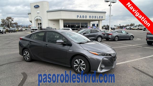 2019 Toyota Prius Prime Advanced