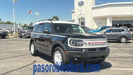 2025 Ford Bronco Sport Heritage SUV