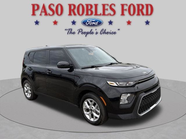 2020 Kia Soul