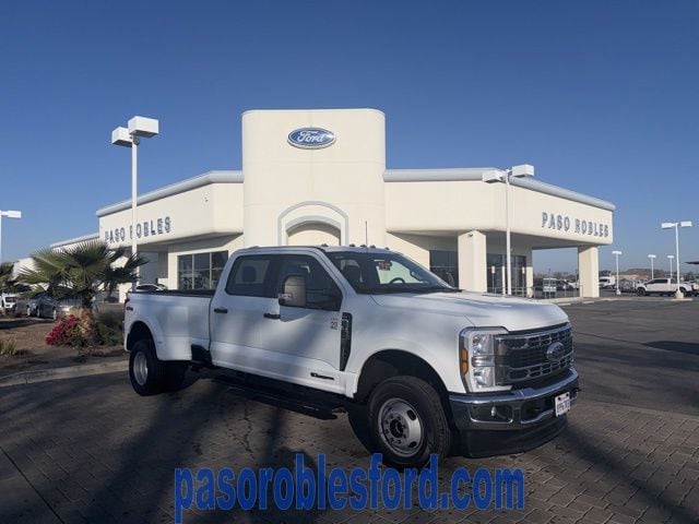2024 Ford F-350 Super Duty XLT