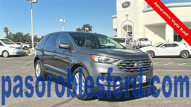 2022 Ford Edge SUV 