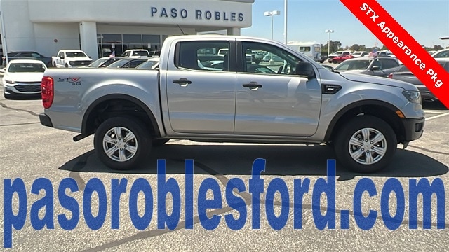 Certified 2020 Ford Ranger XL with VIN 1FTER4FH2LLA21449 for sale in Paso Robles, CA