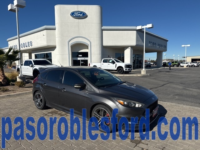 2015 Ford Focus ST