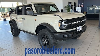 2026 Ford Bronco Badlands SUV