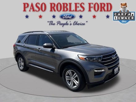 2023 Ford Explorer XLT SUV