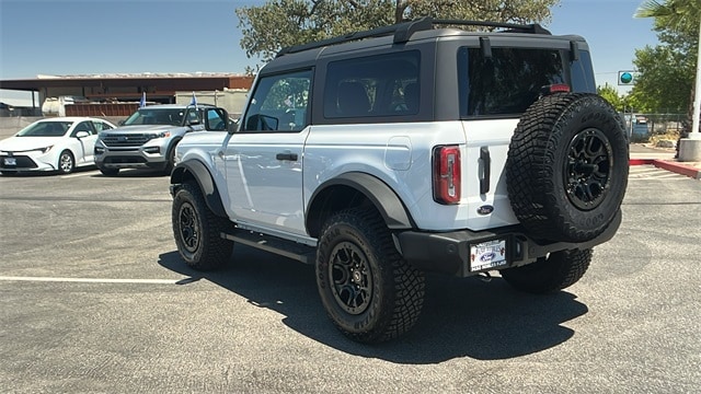 2024 Ford Bronco Wildtrak Advanced