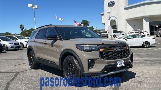 2026 Ford Explorer Tremor 4WD's photo