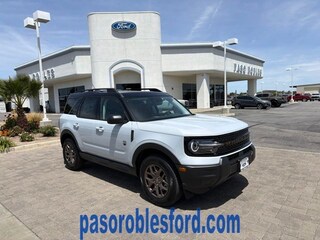 2026 Ford Bronco Sport Big Bend SUV