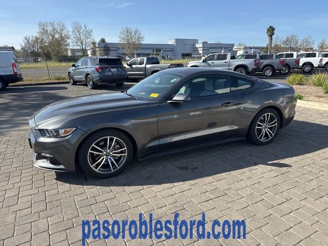 2016 Ford Mustang EcoBoost