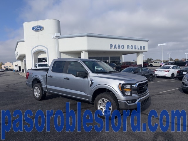 2023 Ford F-150 XLT's photo