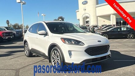 2022 Ford Escape Hybrid SEL SUV