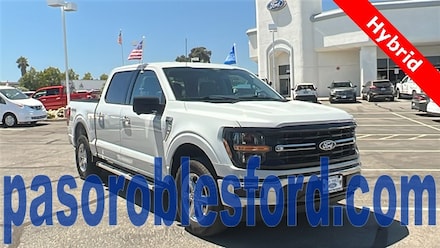 2024 Ford F-150 XLT Truck