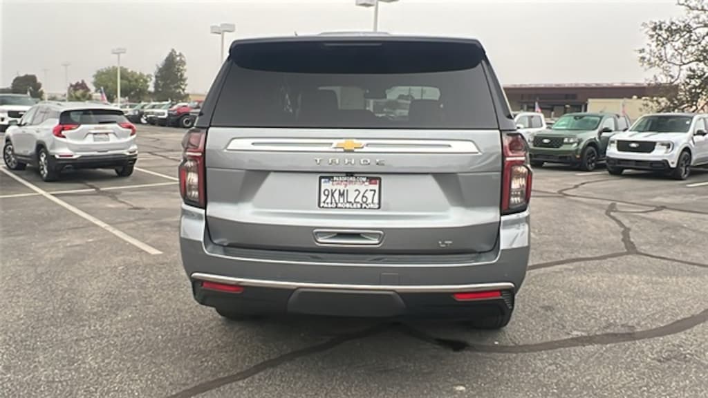 Used 2023 Chevrolet Tahoe LT SUV