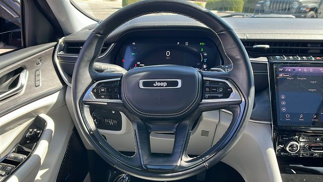 2022 Jeep Grand Cherokee Overland 4xe - Photo 25