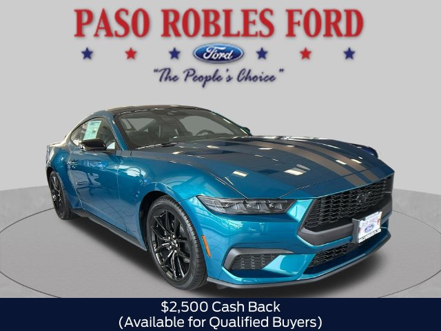2026 Ford Mustang