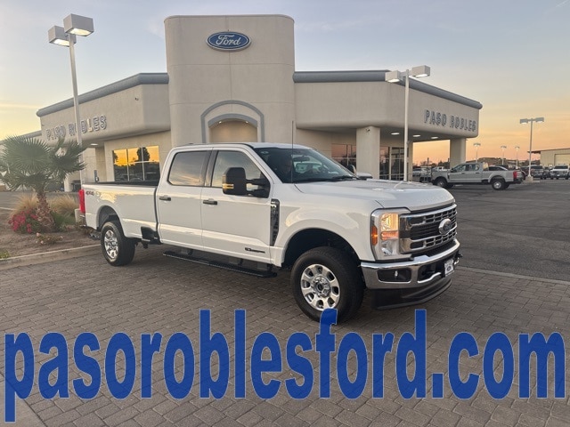 2025 Ford F-250 Super Duty XLT's photo